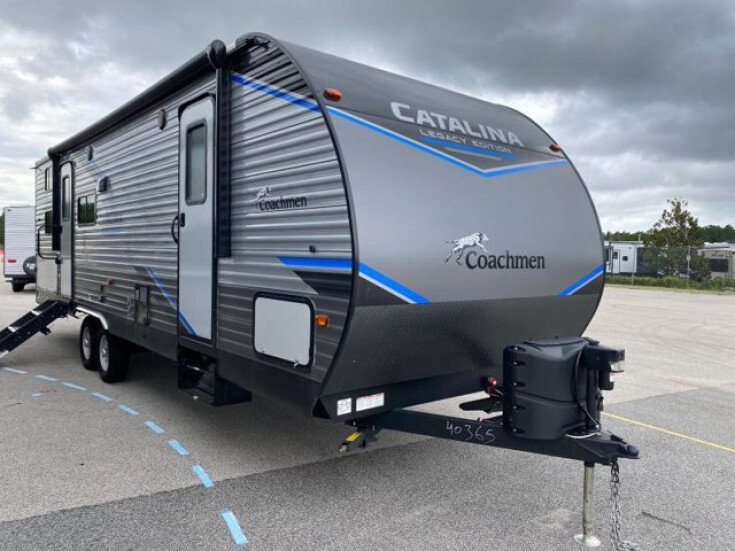 Thumbnail Photo undefined for New 2022 Coachmen Catalina 263BHSCKLE